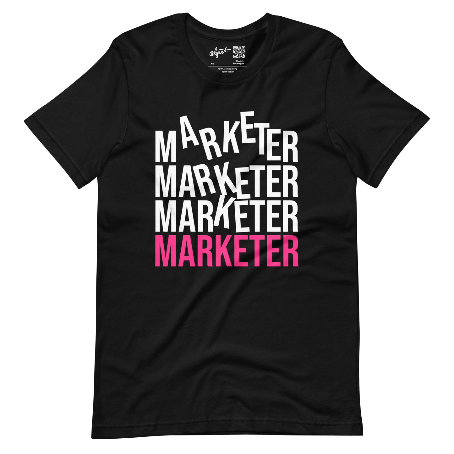 Marketer