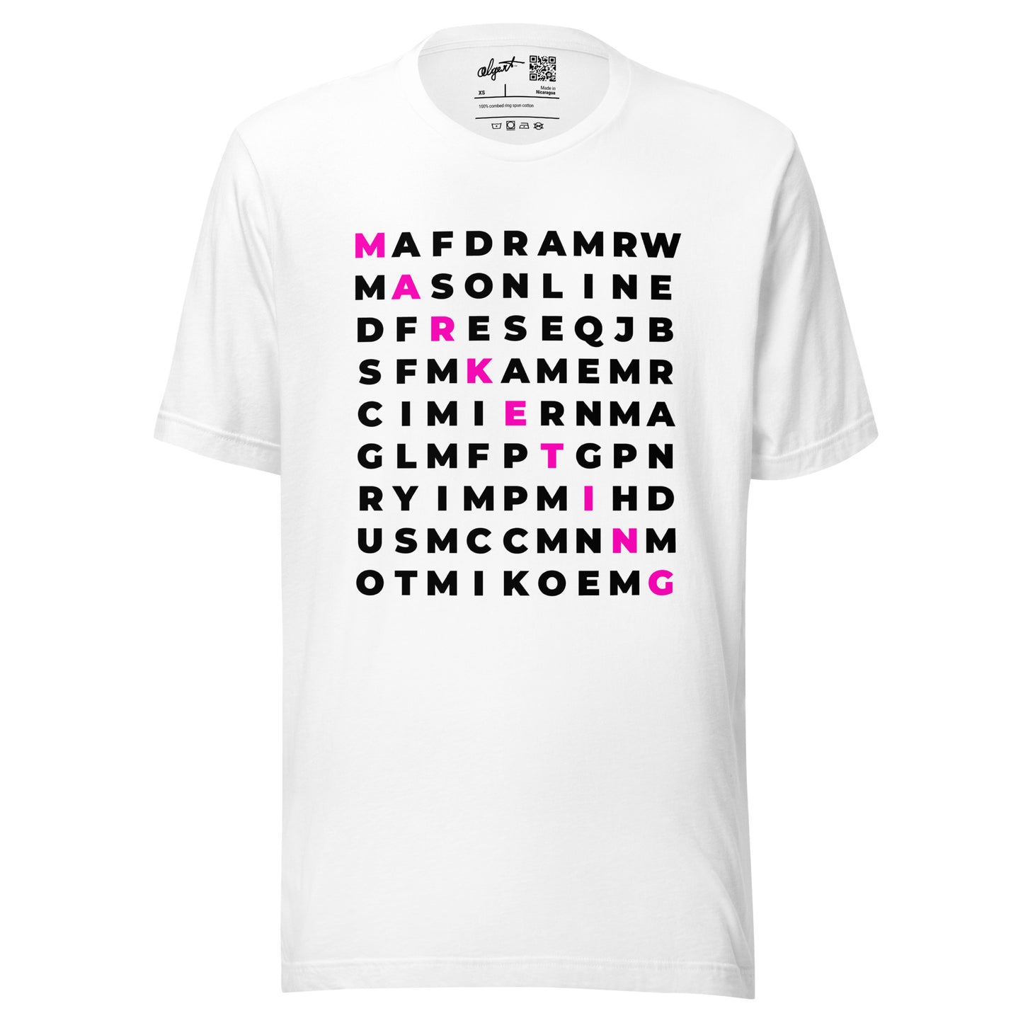 Marketing Crossword