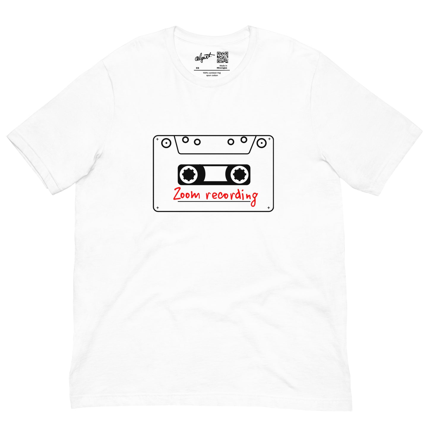 Zoom recording