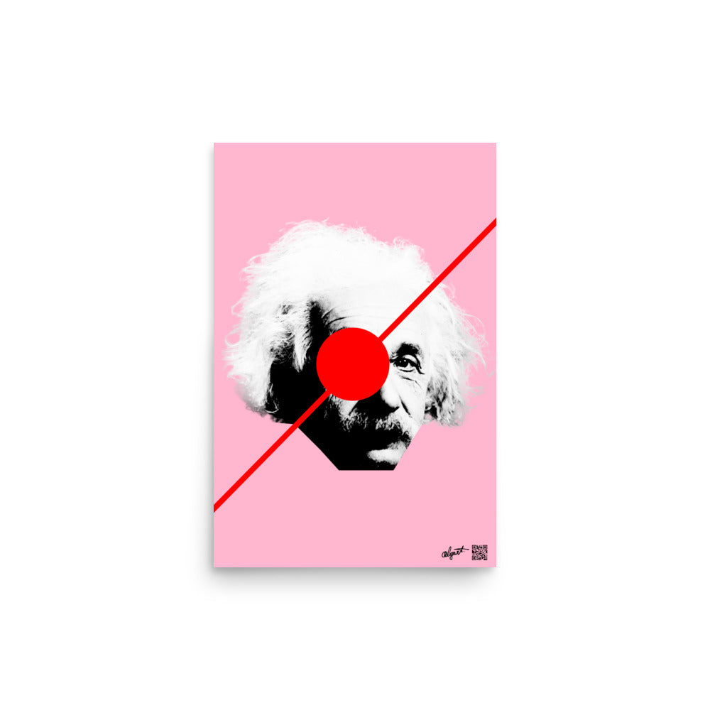 Pirate Einstein