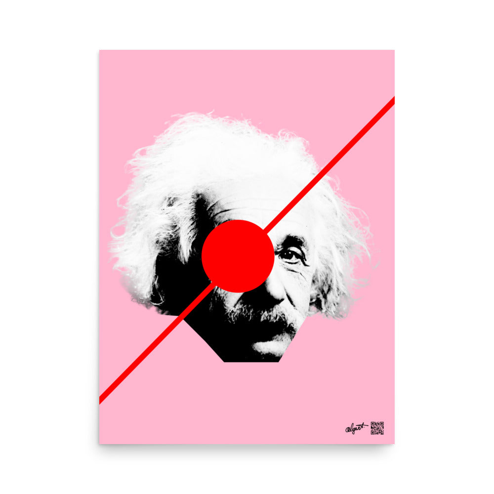 Pirate Einstein