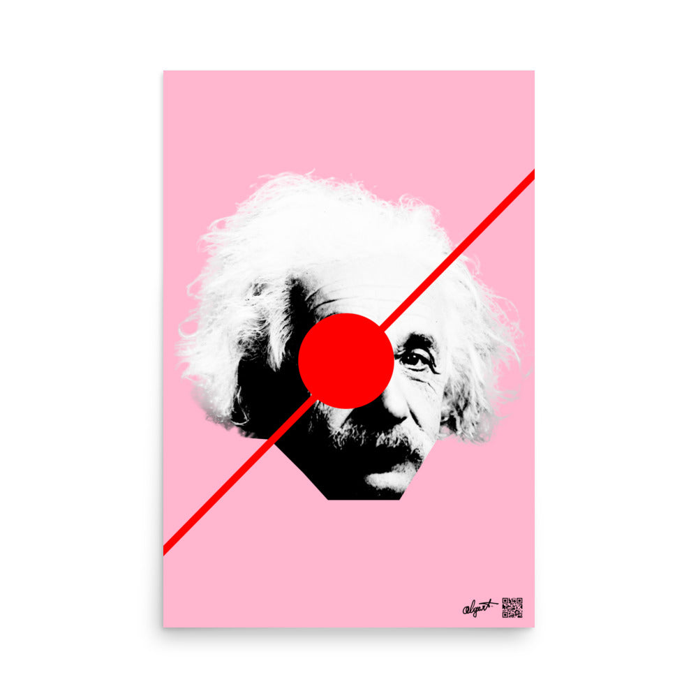Pirate Einstein