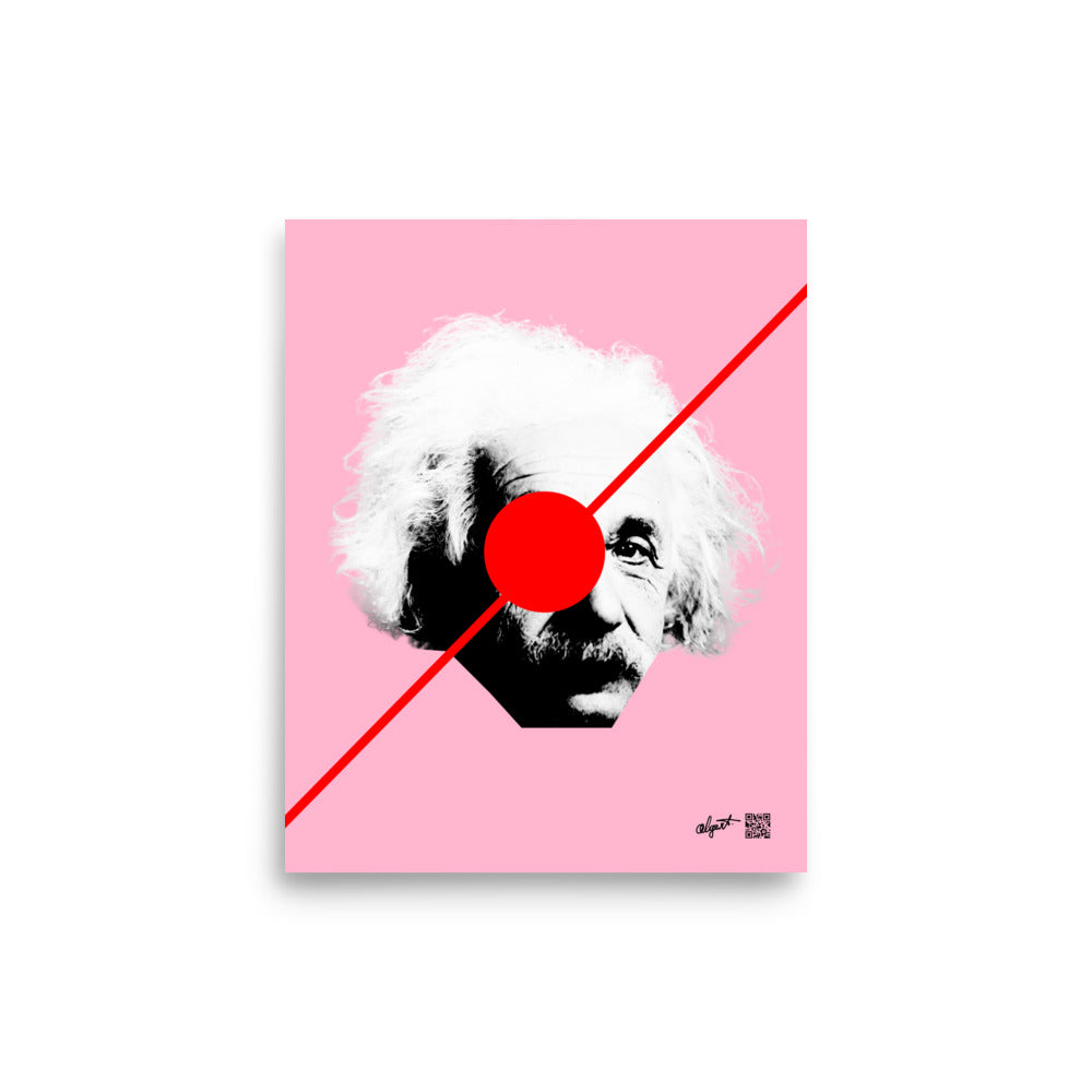 Pirate Einstein
