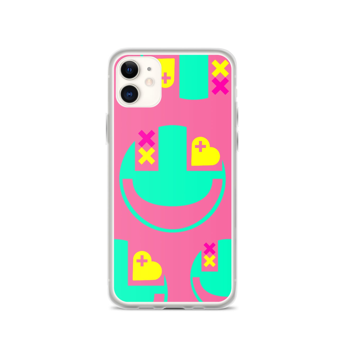 Super Smile X+Heart (Pink)