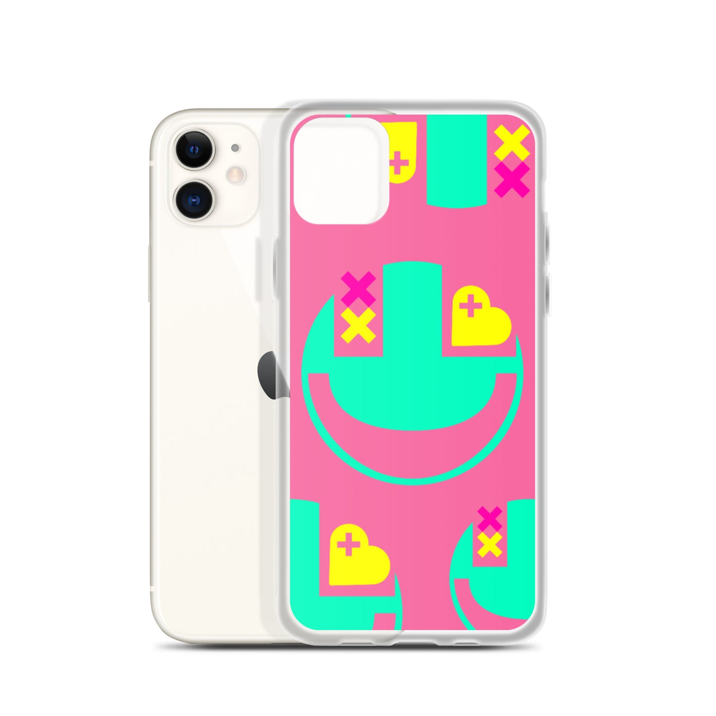 Super Smile X+Heart (Pink)