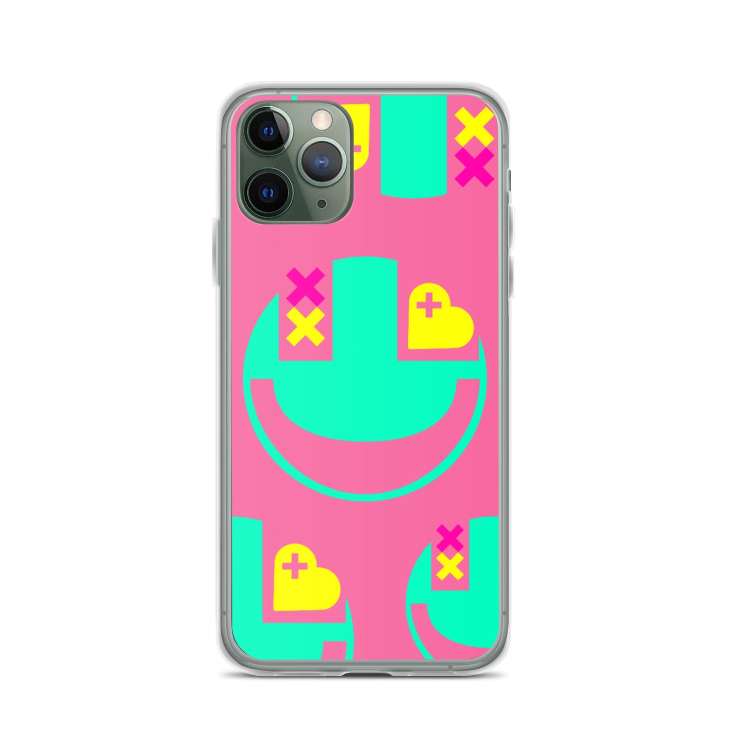 Super Smile X+Heart (Pink)