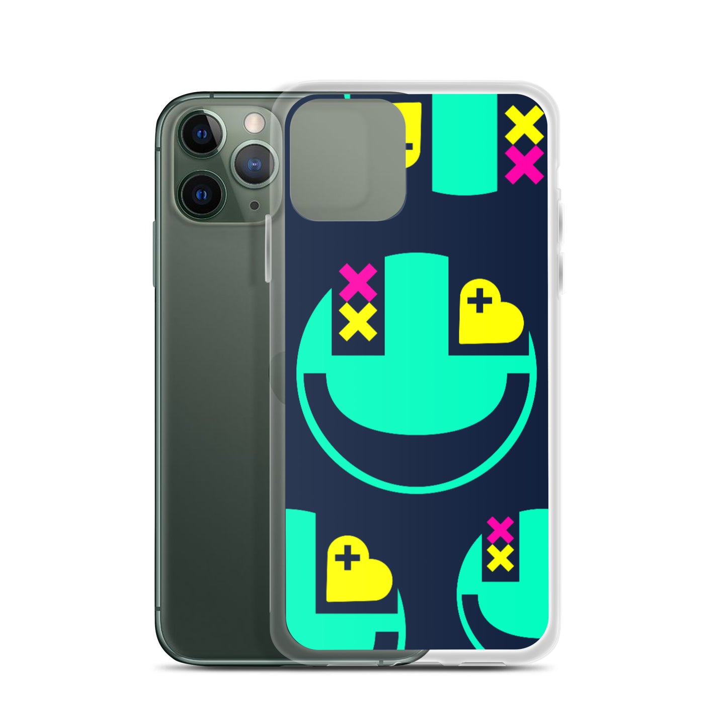 Super Smile X+Heart