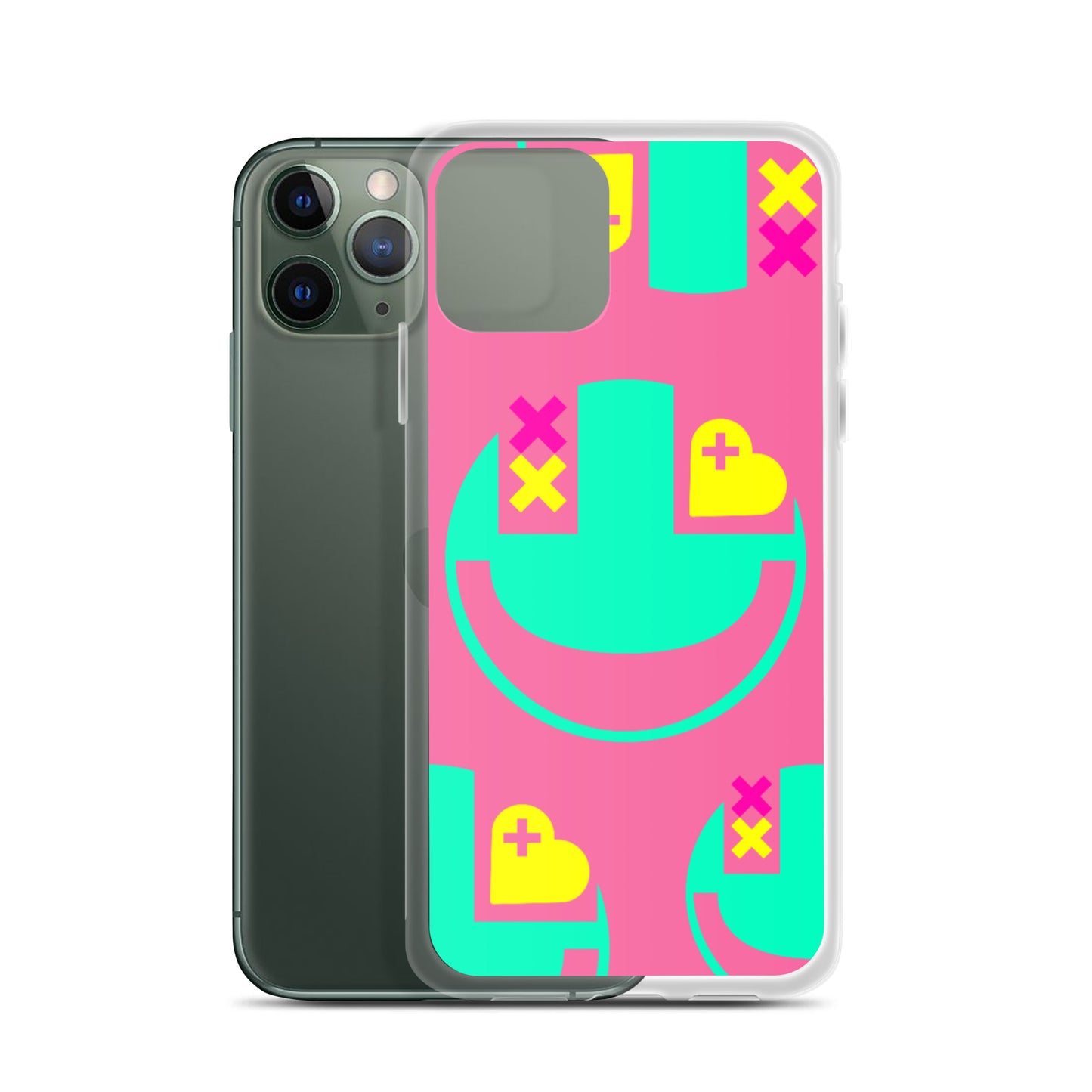 Super Smile X+Heart (Pink)
