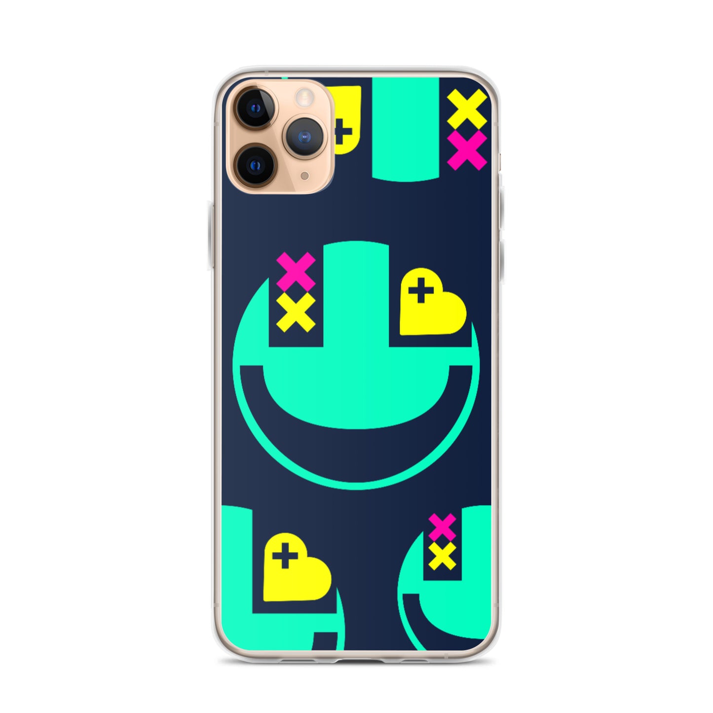 Super Smile X+Heart