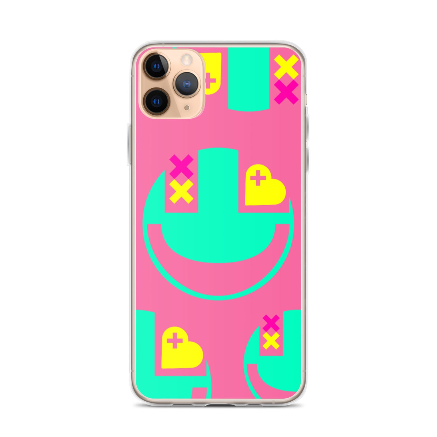 Super Smile X+Heart (Pink)