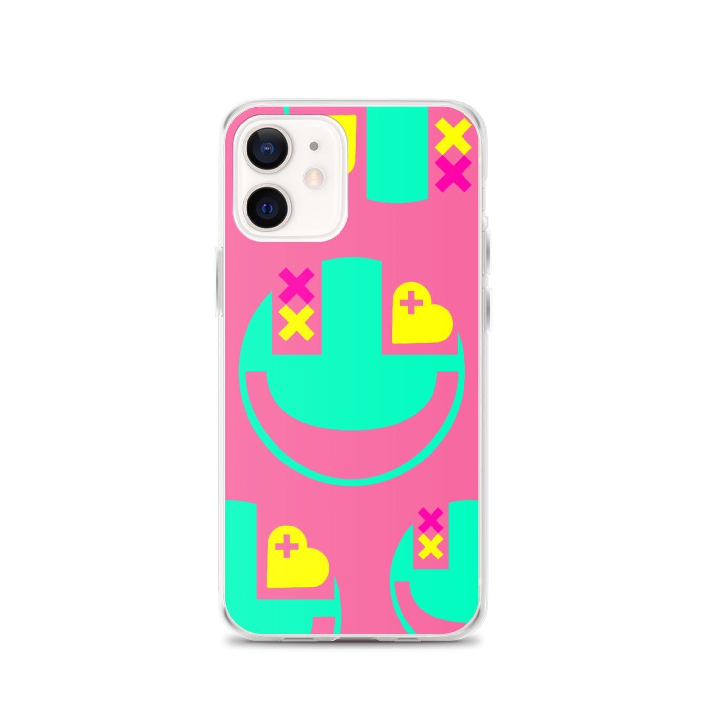 Super Smile X+Heart (Pink)