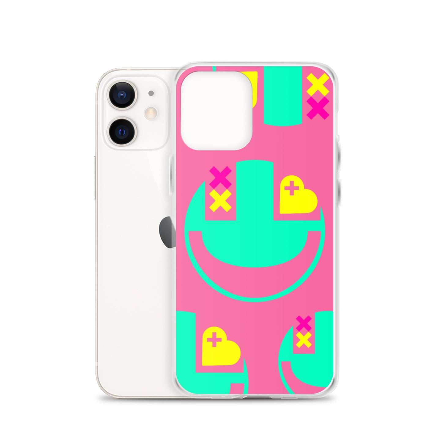 Super Smile X+Heart (Pink)