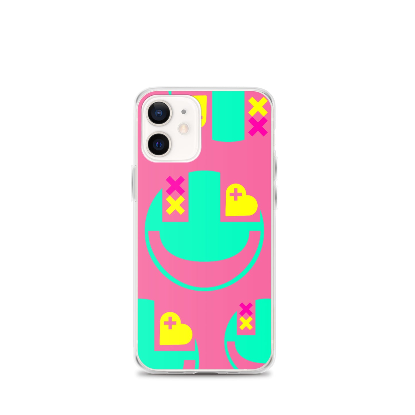 Super Smile X+Heart (Pink)