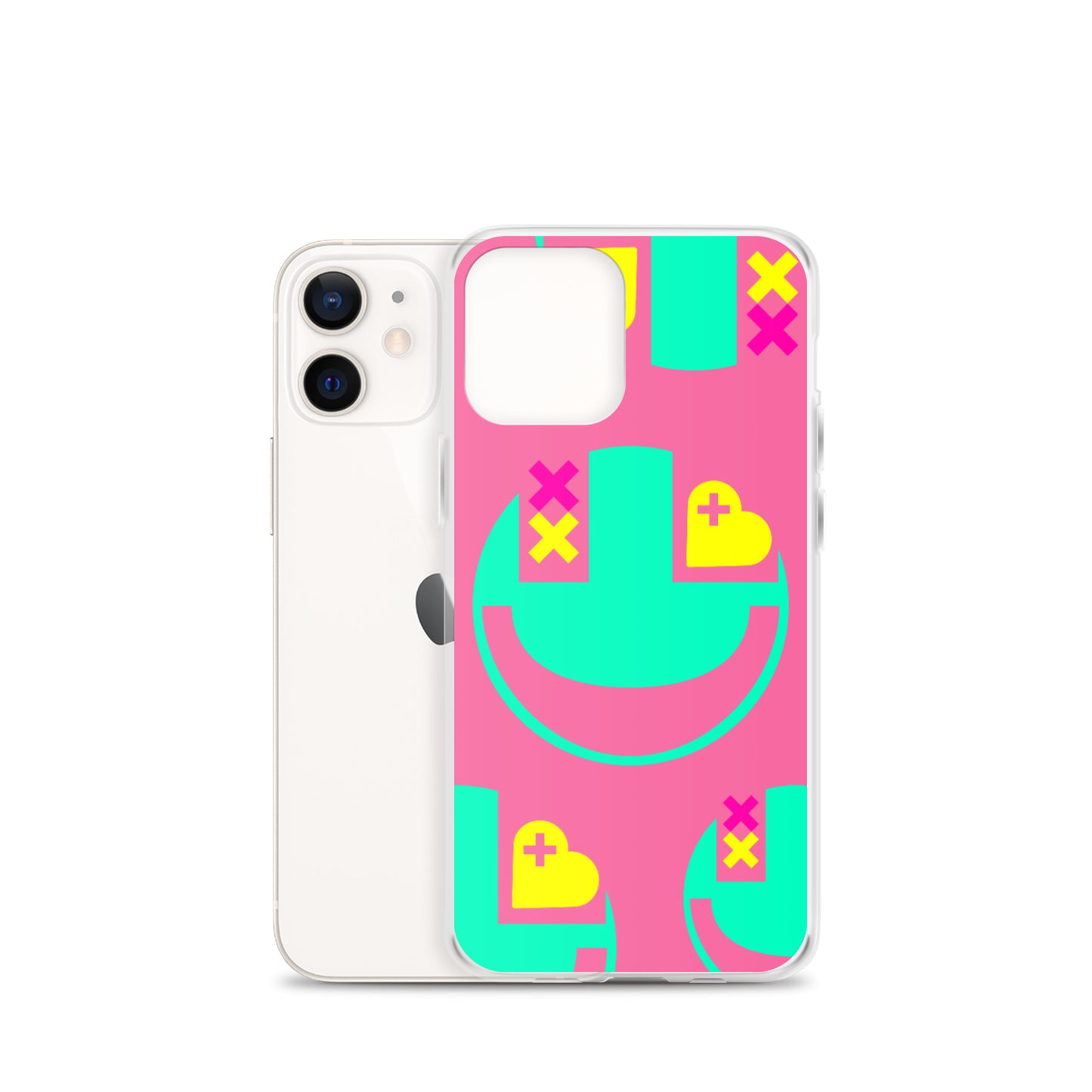 Super Smile X+Heart (Pink)
