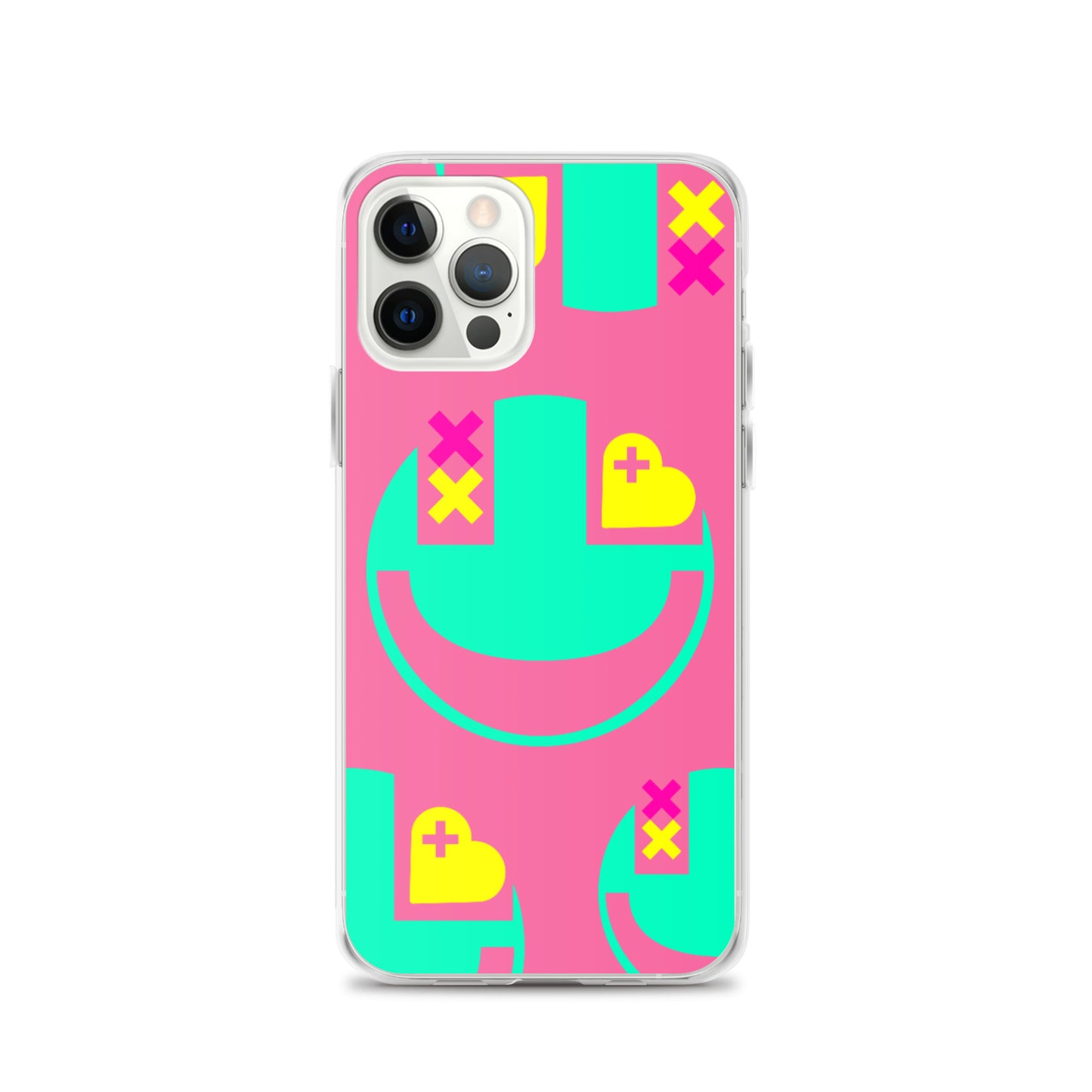 Super Smile X+Heart (Pink)
