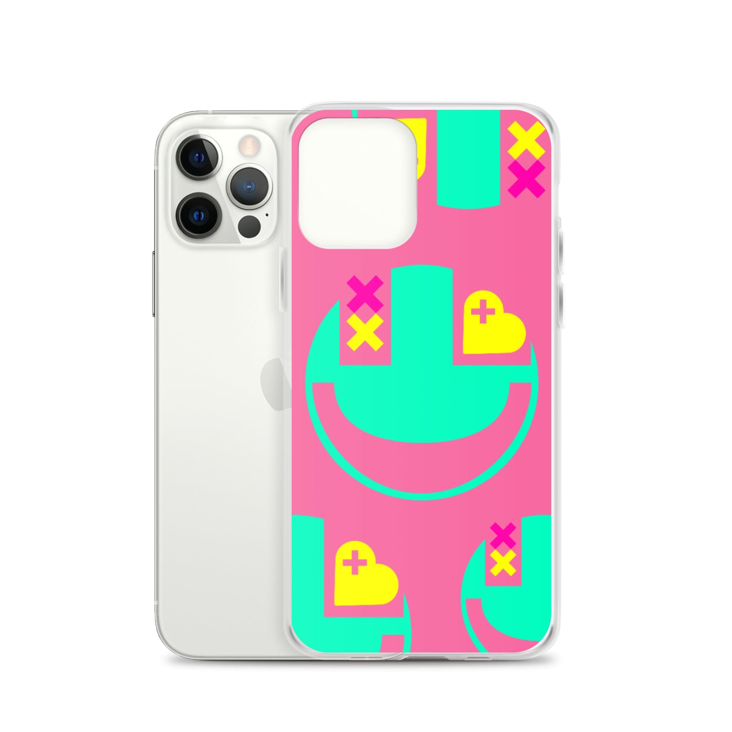 Super Smile X+Heart (Pink)