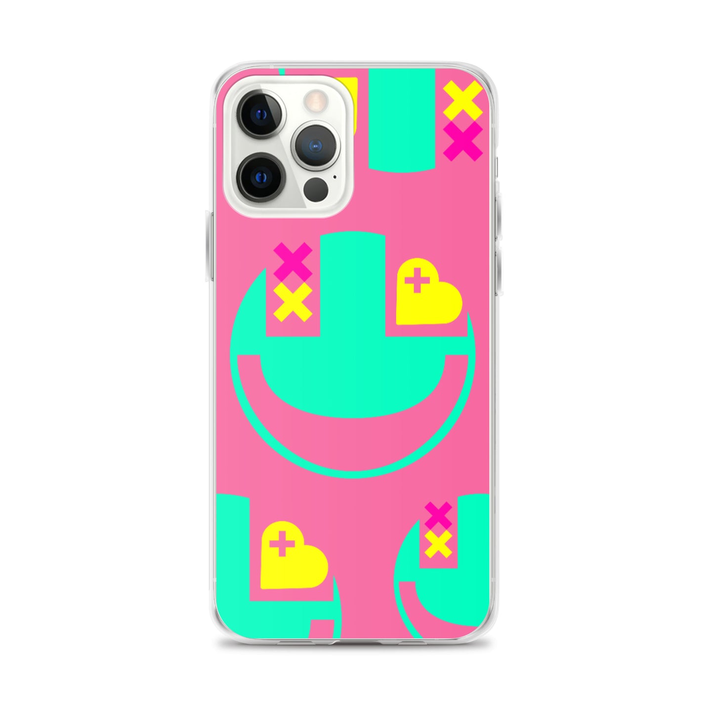 Super Smile X+Heart (Pink)