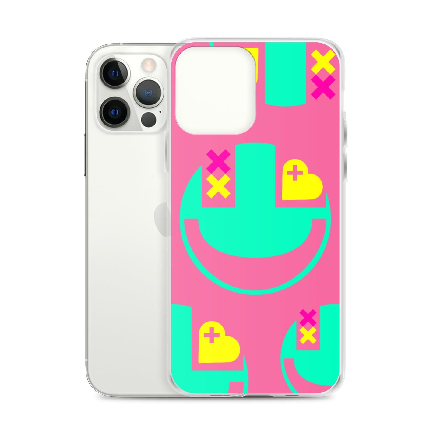 Super Smile X+Heart (Pink)