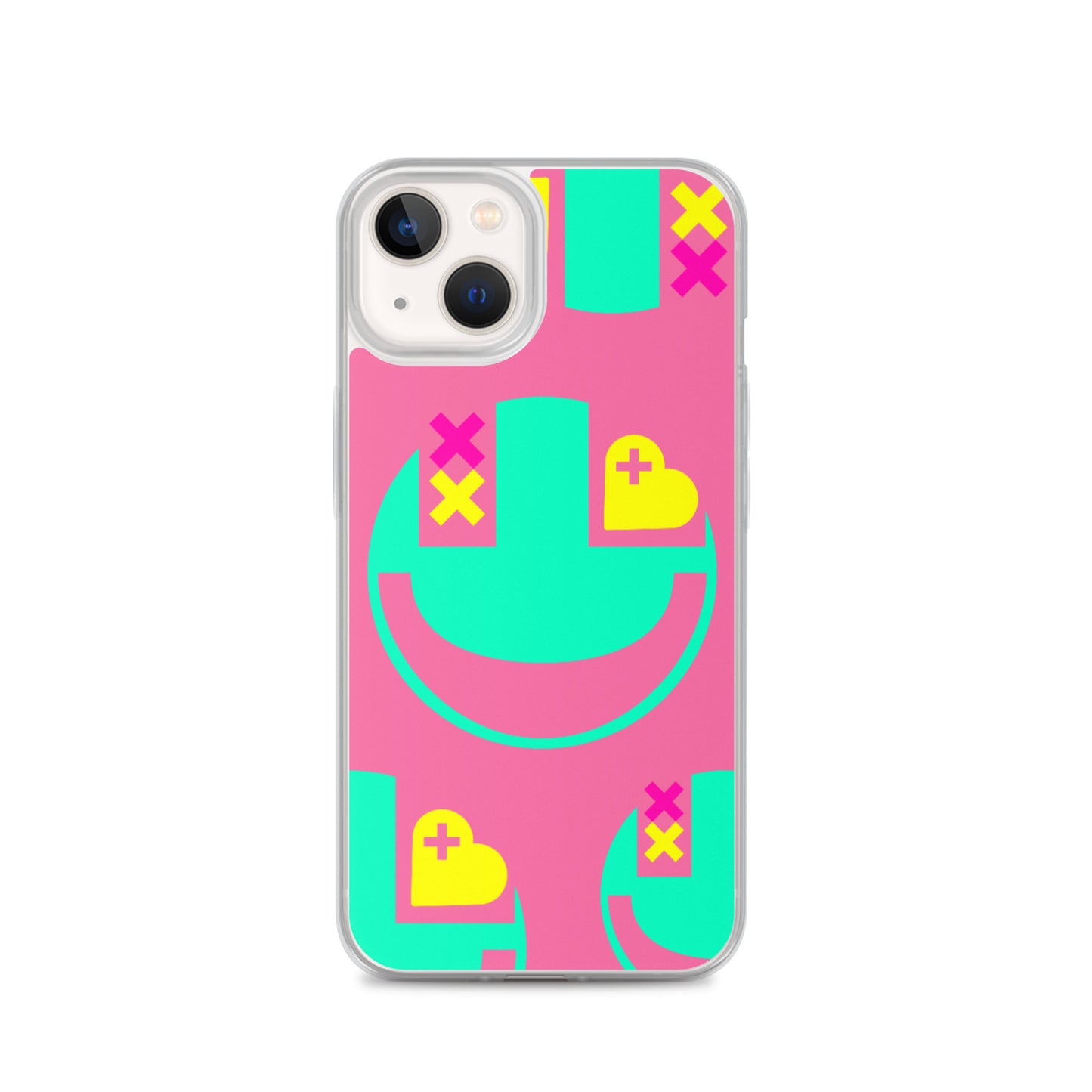 Super Smile X+Heart (Pink)
