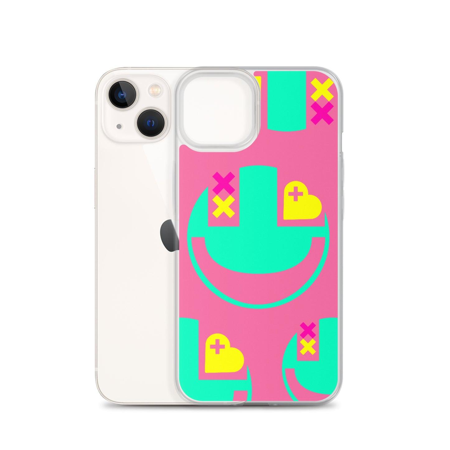 Super Smile X+Heart (Pink)