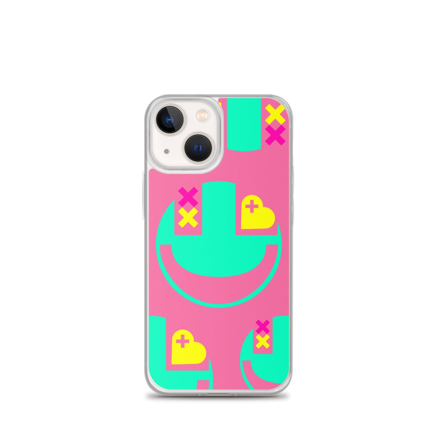 Super Smile X+Heart (Pink)