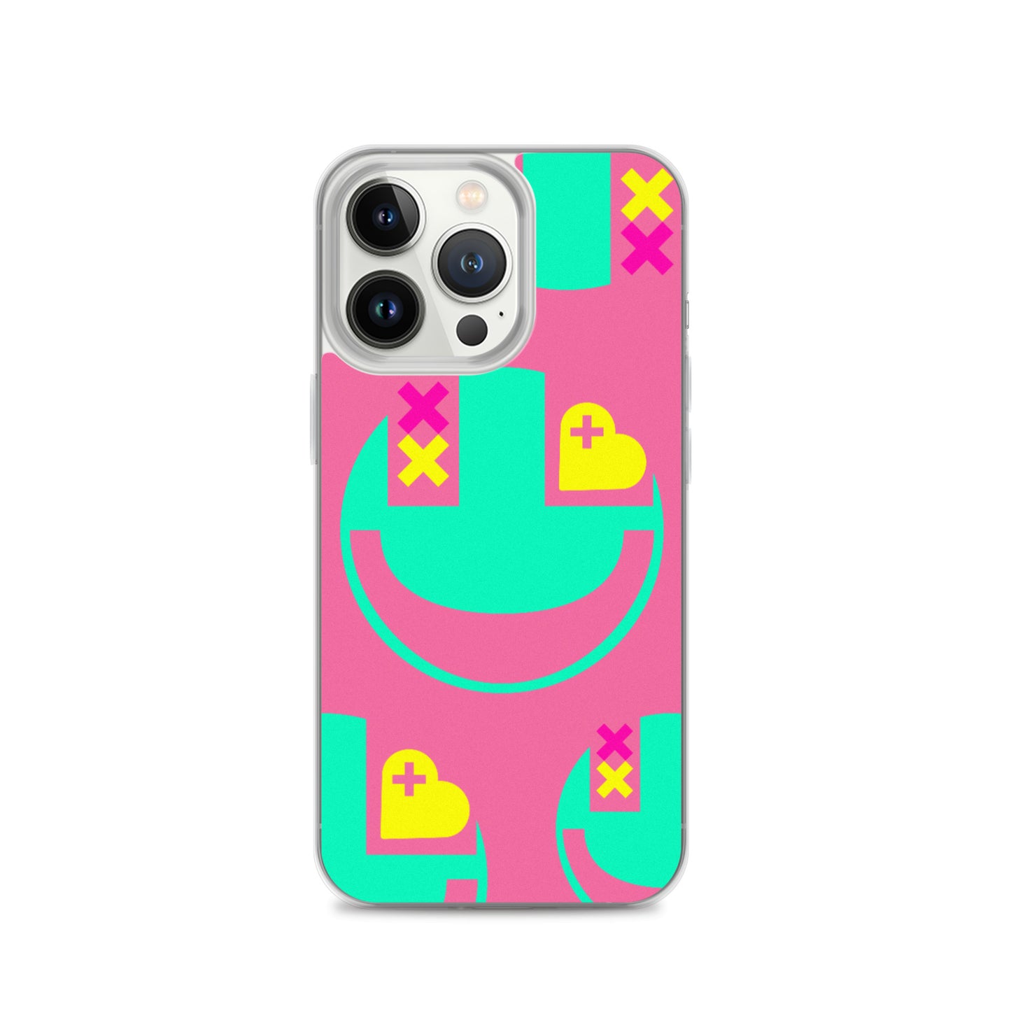 Super Smile X+Heart (Pink)