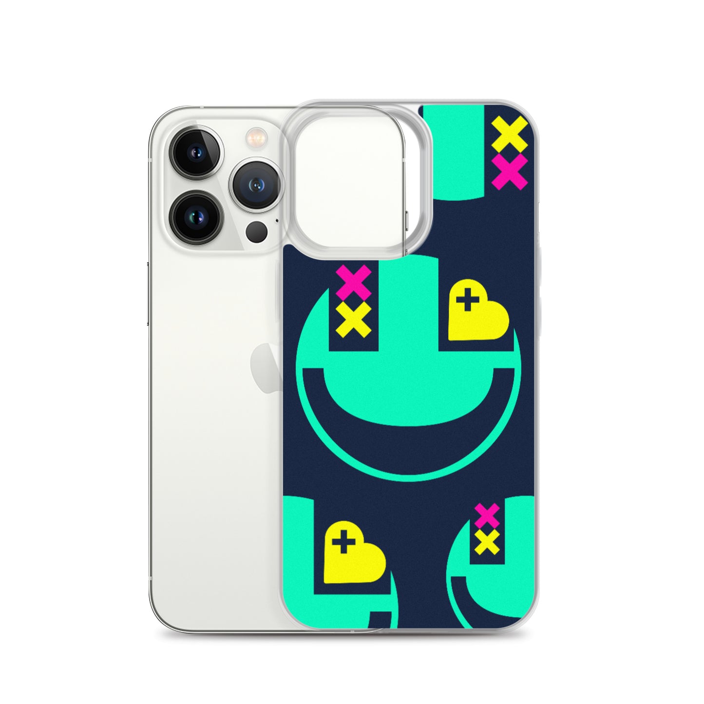 Super Smile X+Heart