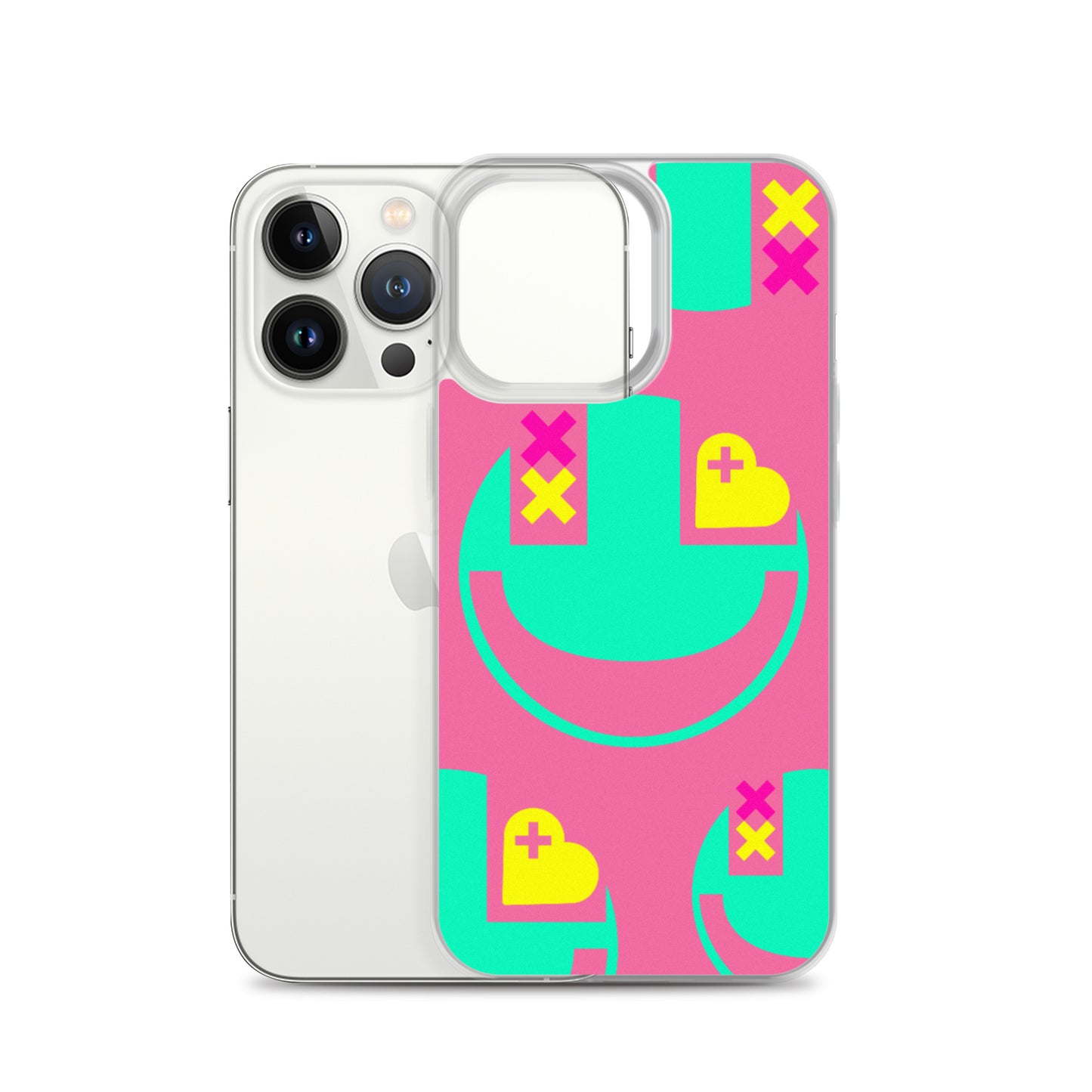 Super Smile X+Heart (Pink)