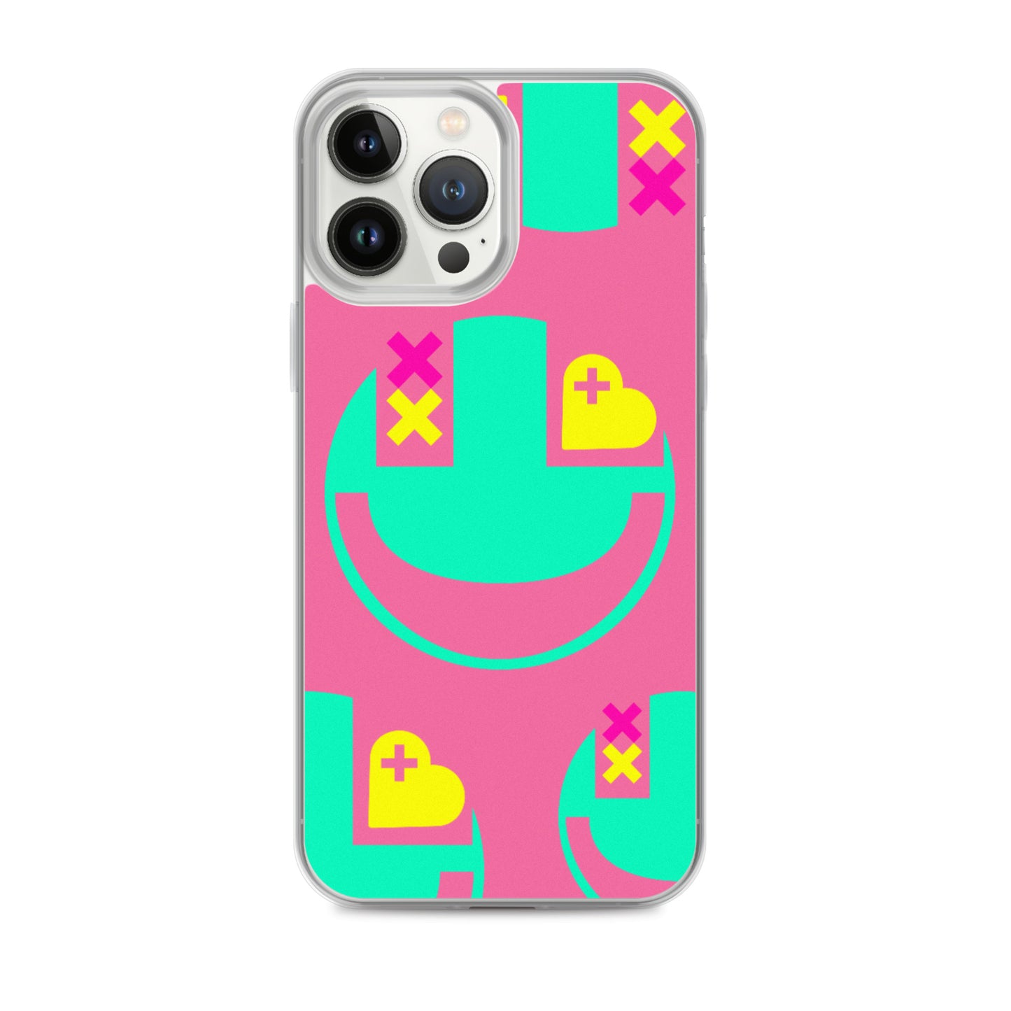 Super Smile X+Heart (Pink)