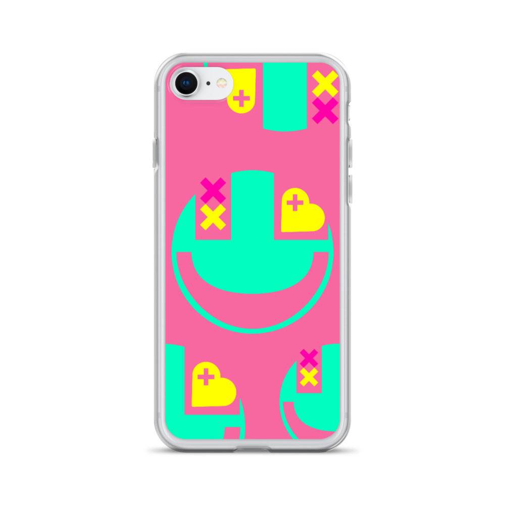 Super Smile X+Heart (Pink)