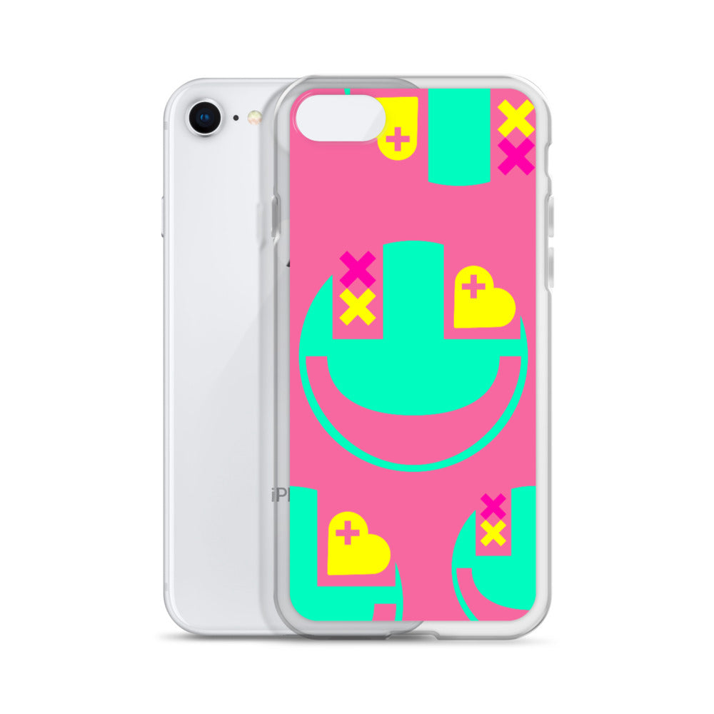 Super Smile X+Heart (Pink)