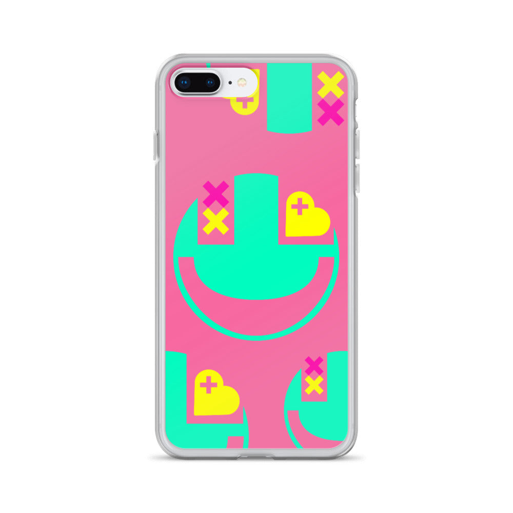 Super Smile X+Heart (Pink)