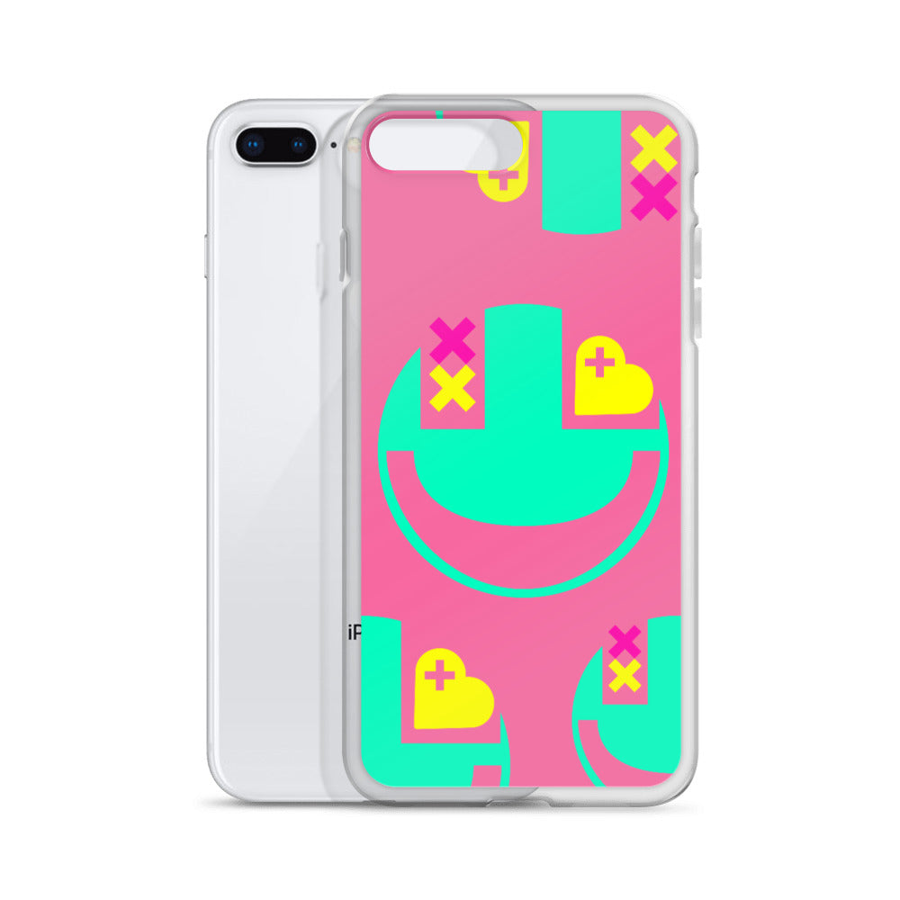 Super Smile X+Heart (Pink)