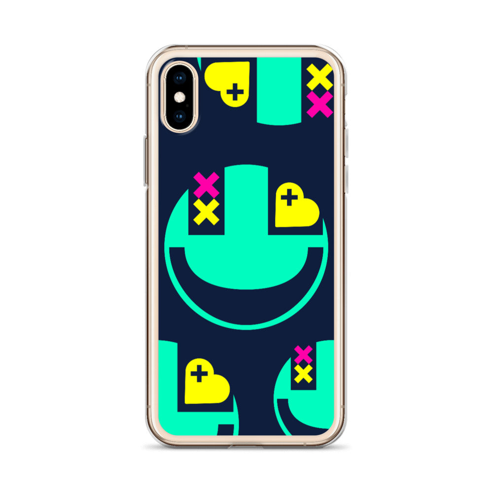 Super Smile X+Heart
