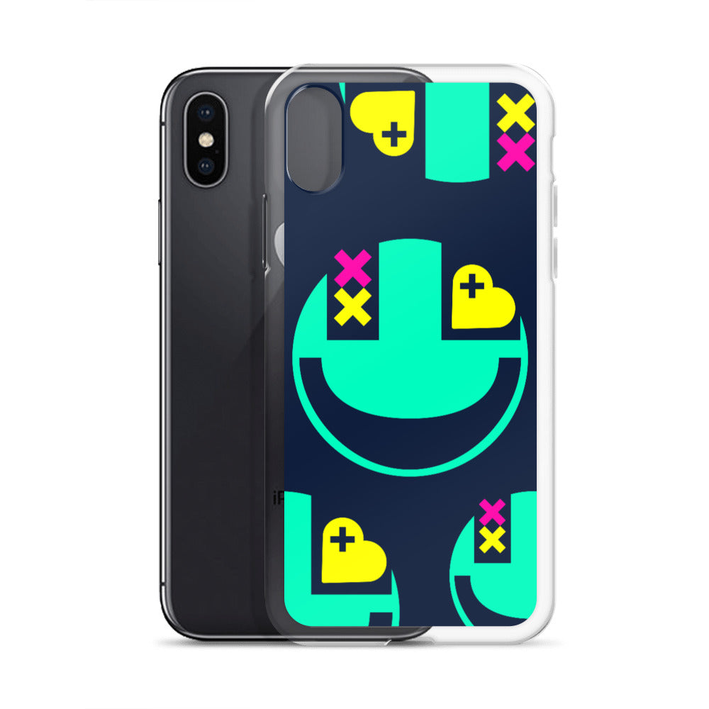 Super Smile X+Heart