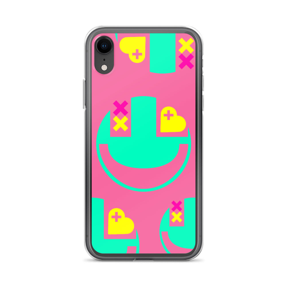 Super Smile X+Heart (Pink)