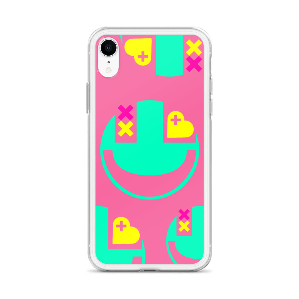 Super Smile X+Heart (Pink)