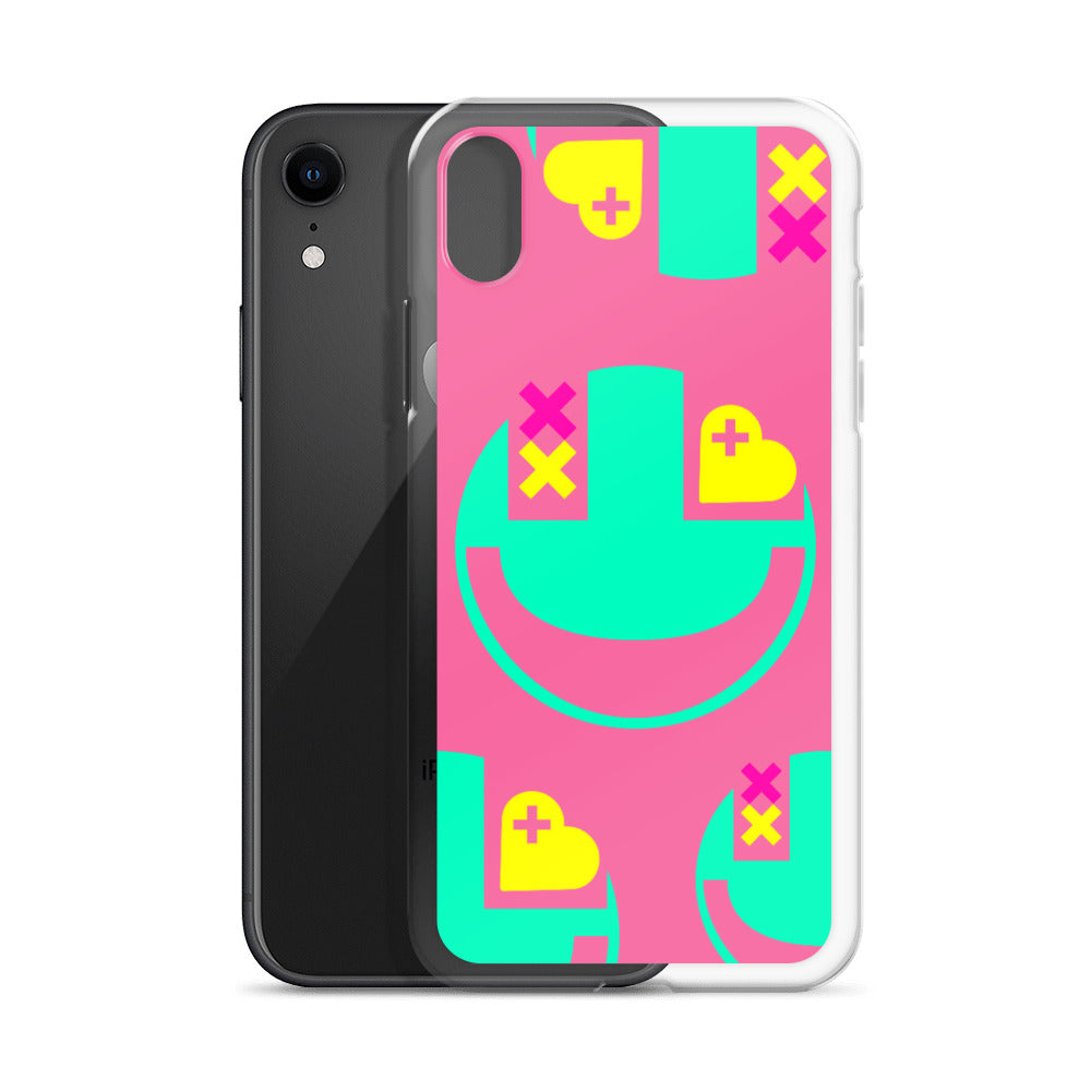 Super Smile X+Heart (Pink)