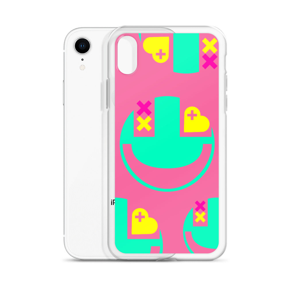 Super Smile X+Heart (Pink)