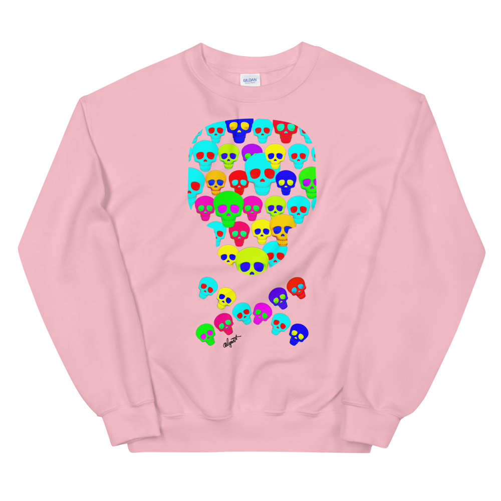 Skullorful Unisex Sweatshirt
