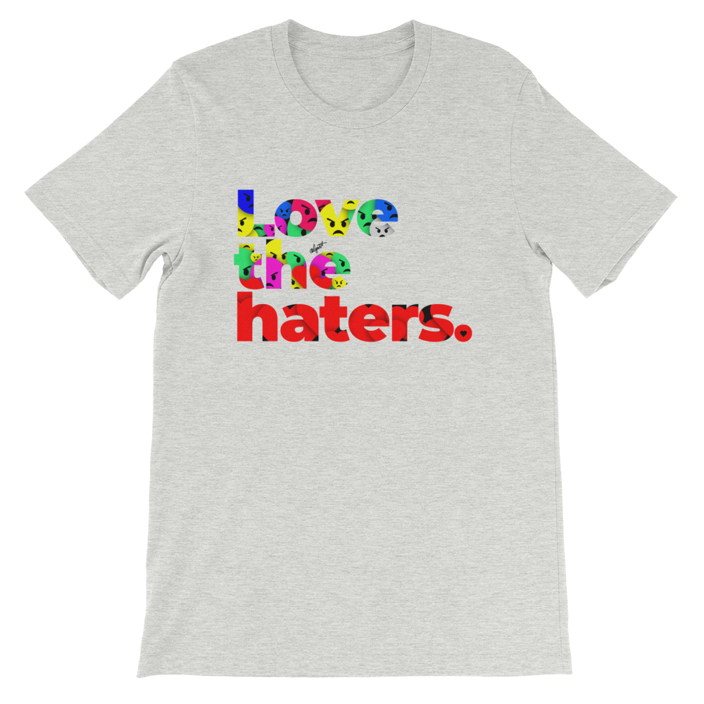 Love the haters