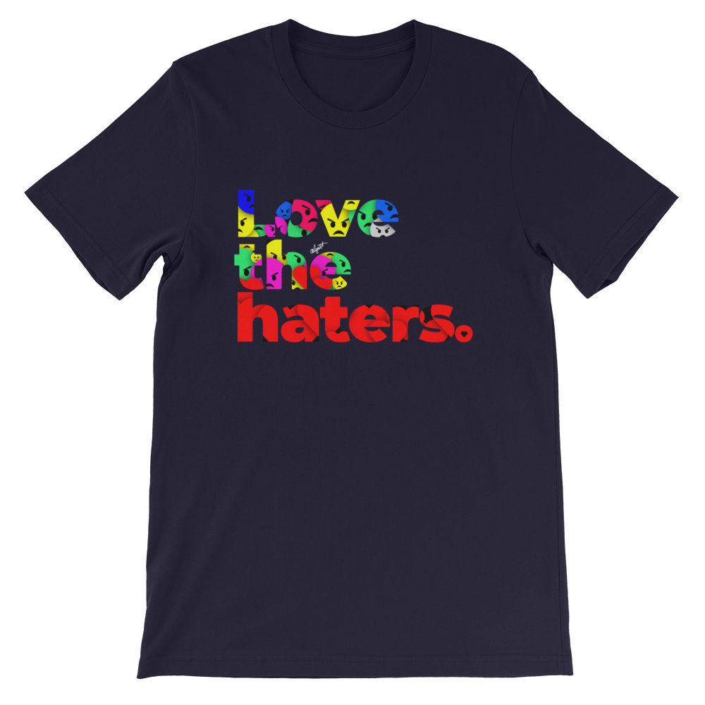 Love the haters