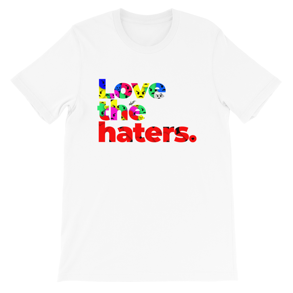 Love the haters