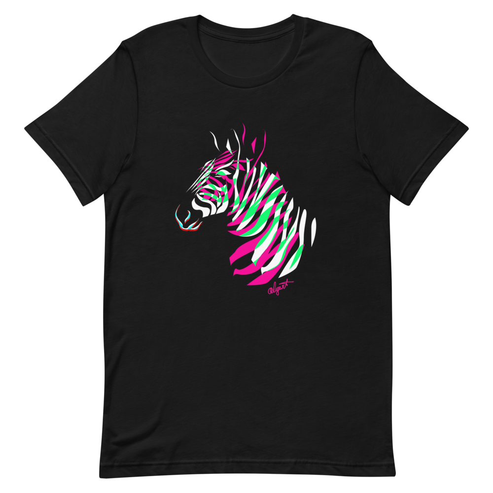 Fiery Zebra