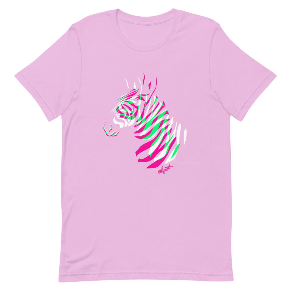 Fiery Zebra