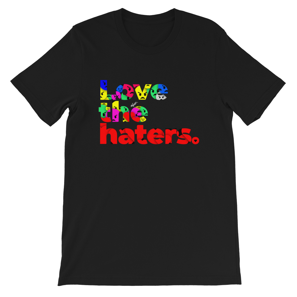 Love the haters