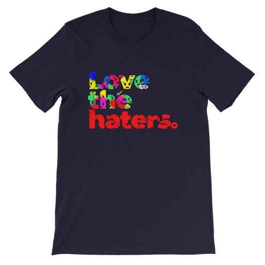 Love the haters